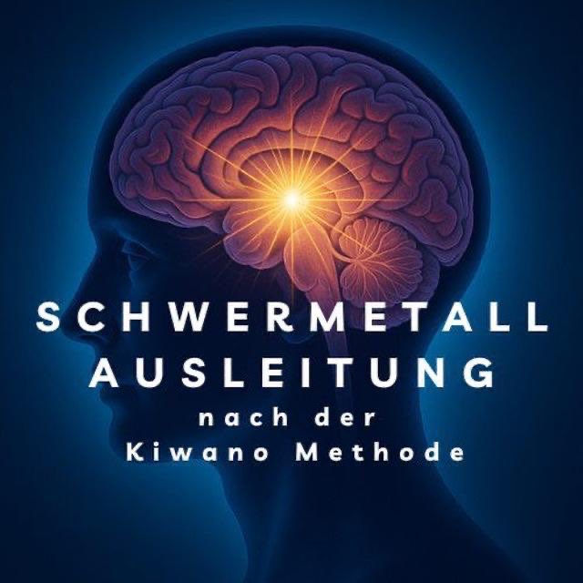 Schwermetall-Ausleitung